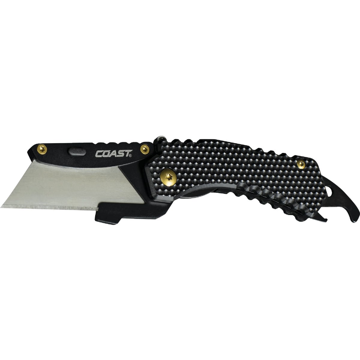 Coast DX126 Double Lock Pro 1-1/4 In. Razor Folding Knife