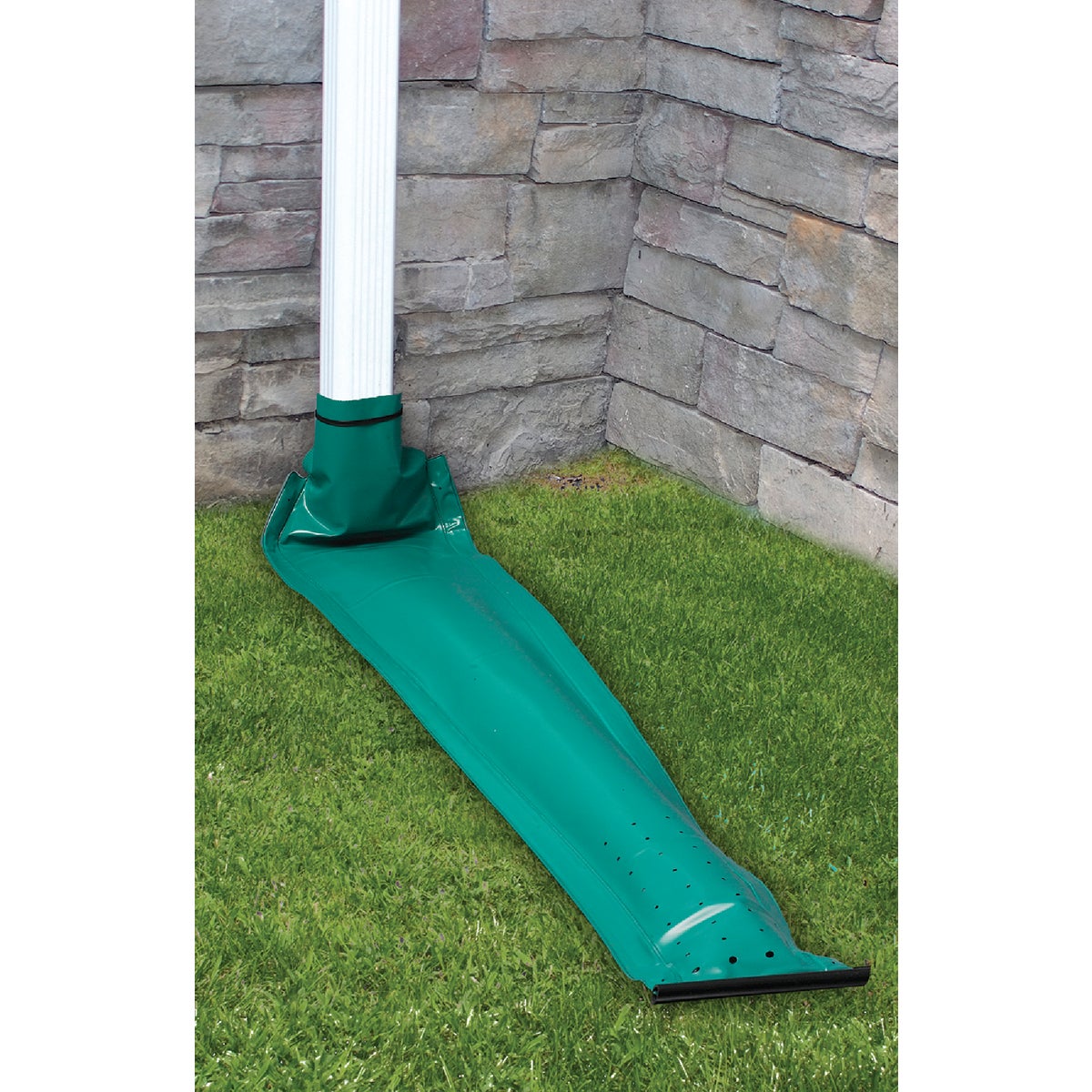 Frost King's Automatic Downspout Extender