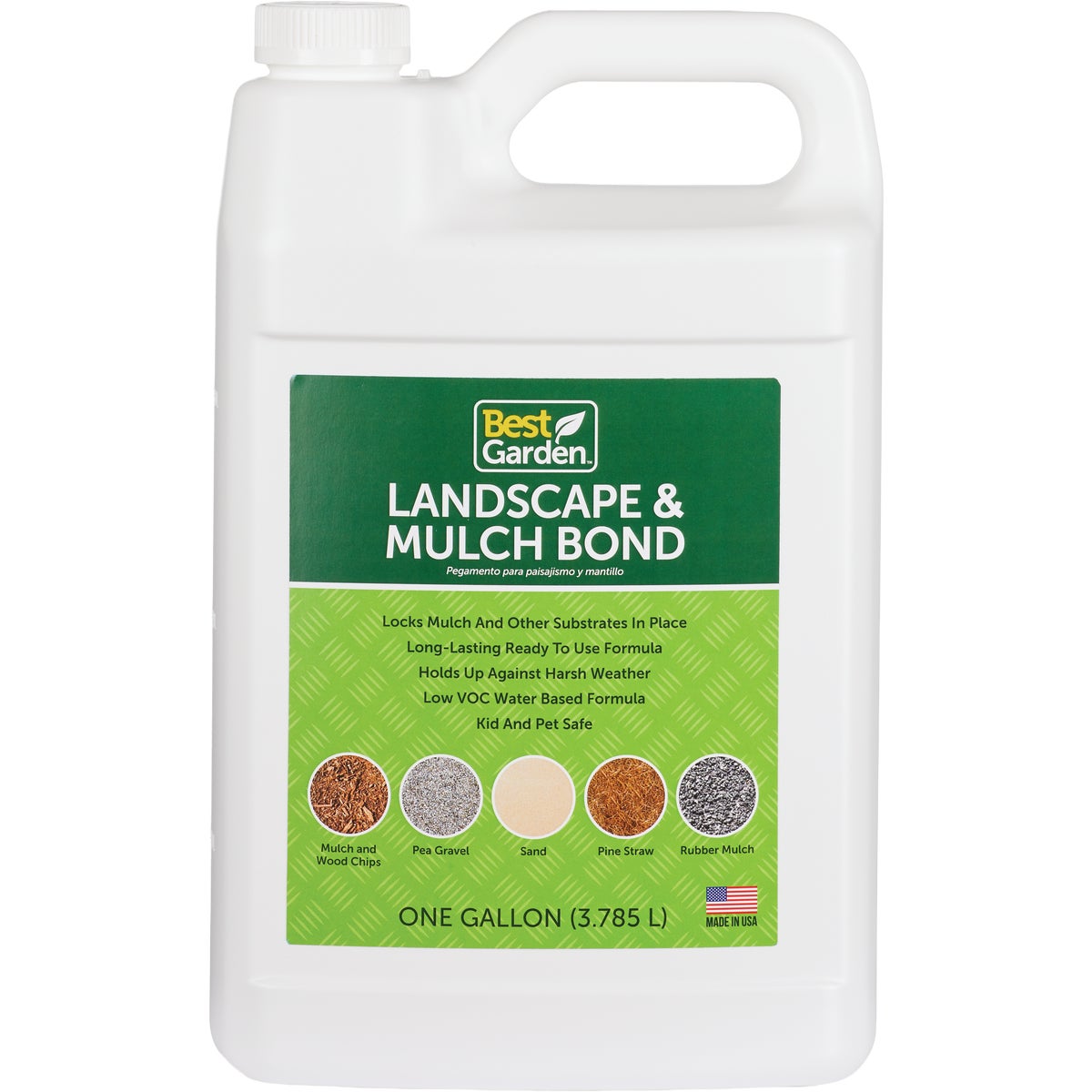 Best Garden 1 Gal. Landscape & Mulch Bond