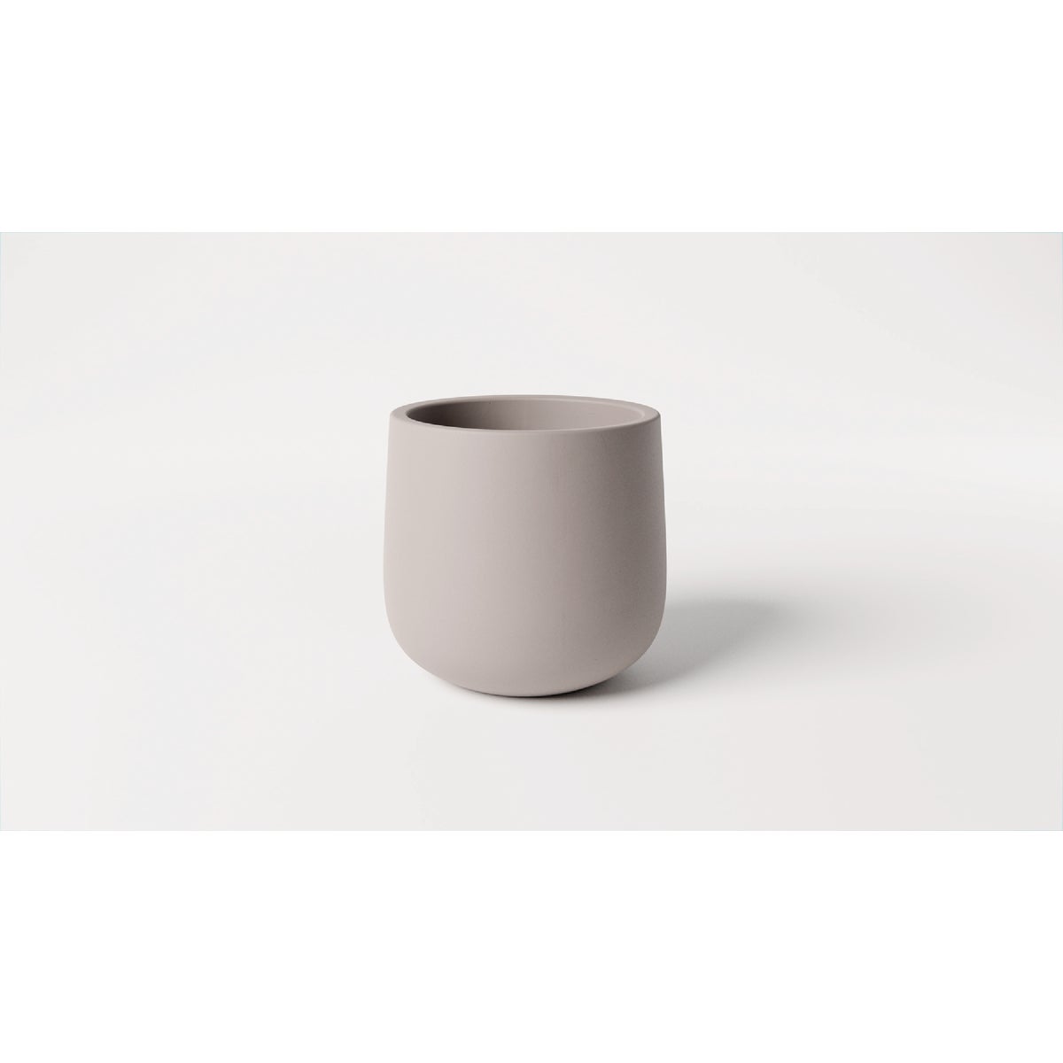 AveraStone Century 4 In. Natural Planter