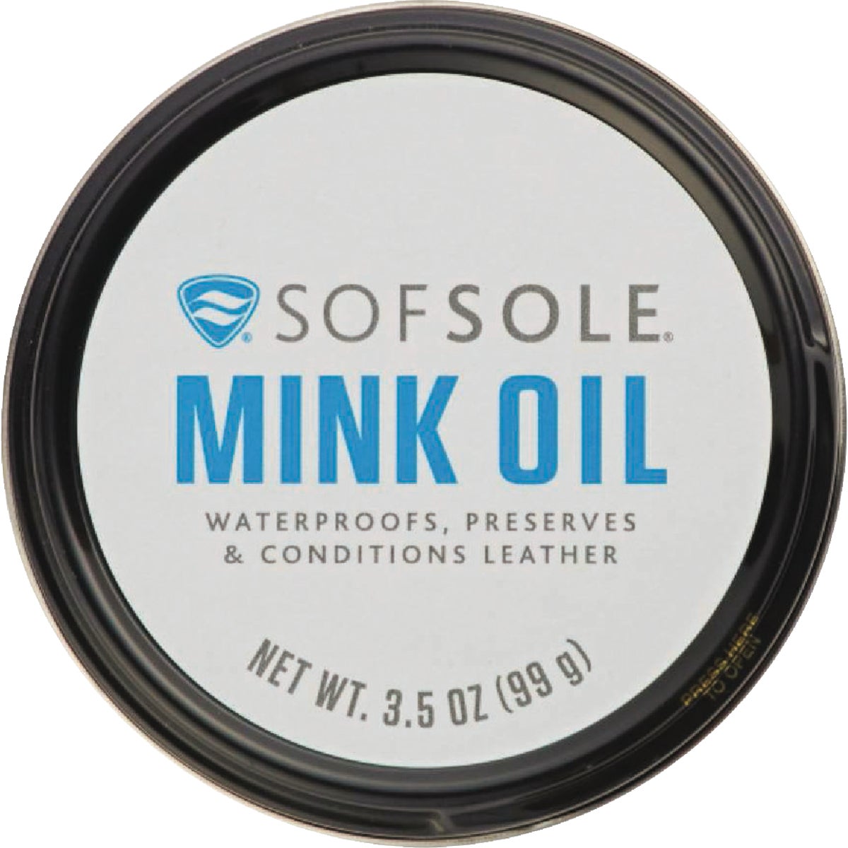 Sof Sole 3.5 Oz. Mink Oil