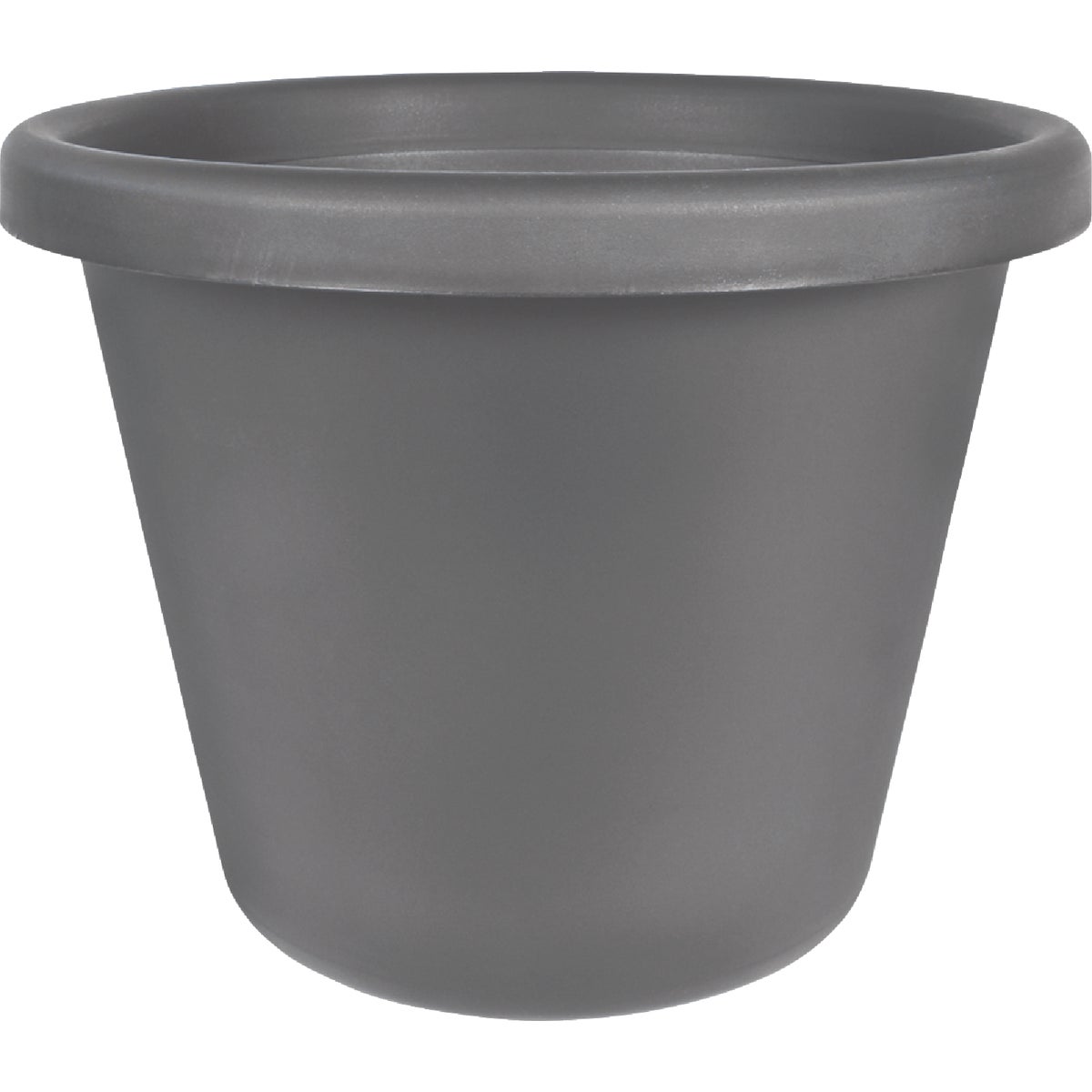 HC Companies 6 In. Warm Gray Classic Planter