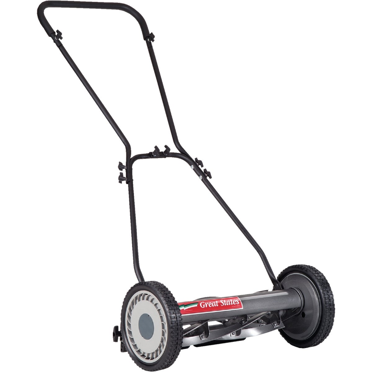 Great States 18 In. Push Reel Lawn Mower