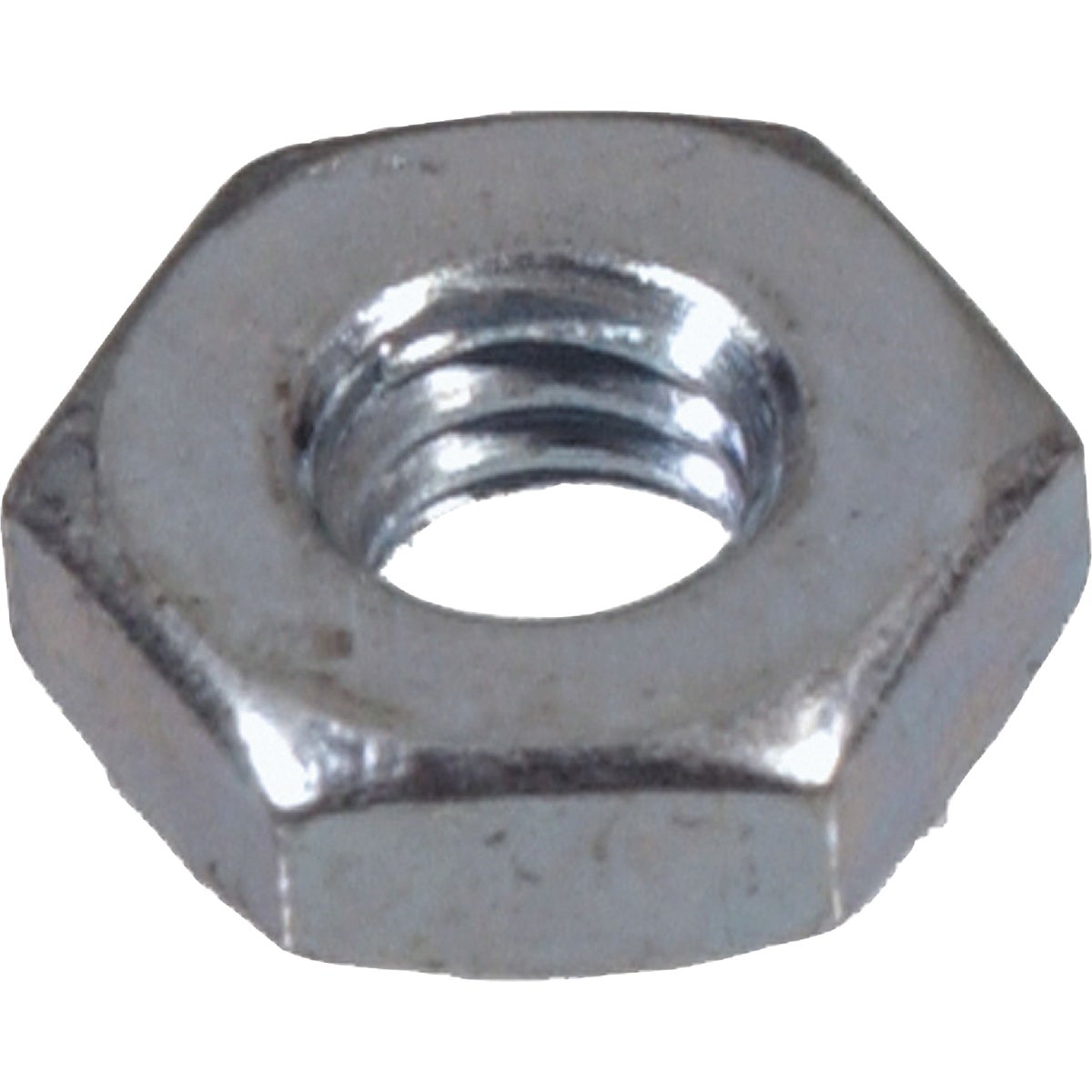 Hillman #8 32 tpi Low-Carbon Steel Hex Machine Screw Nut (24 Ct.)