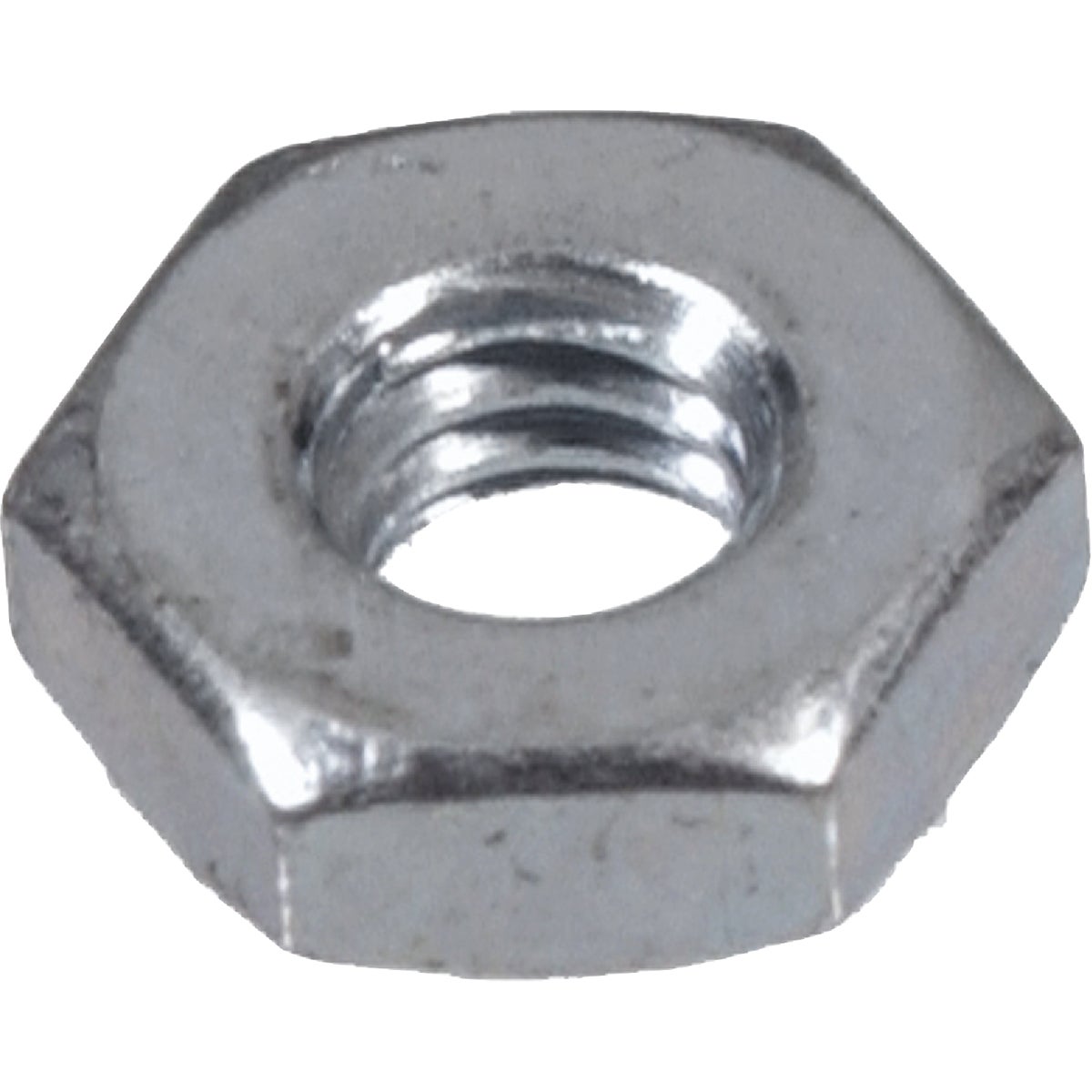 Hillman #10 24 tpi Low-Carbon Steel Hex Machine Screw Nut (20 Ct.)