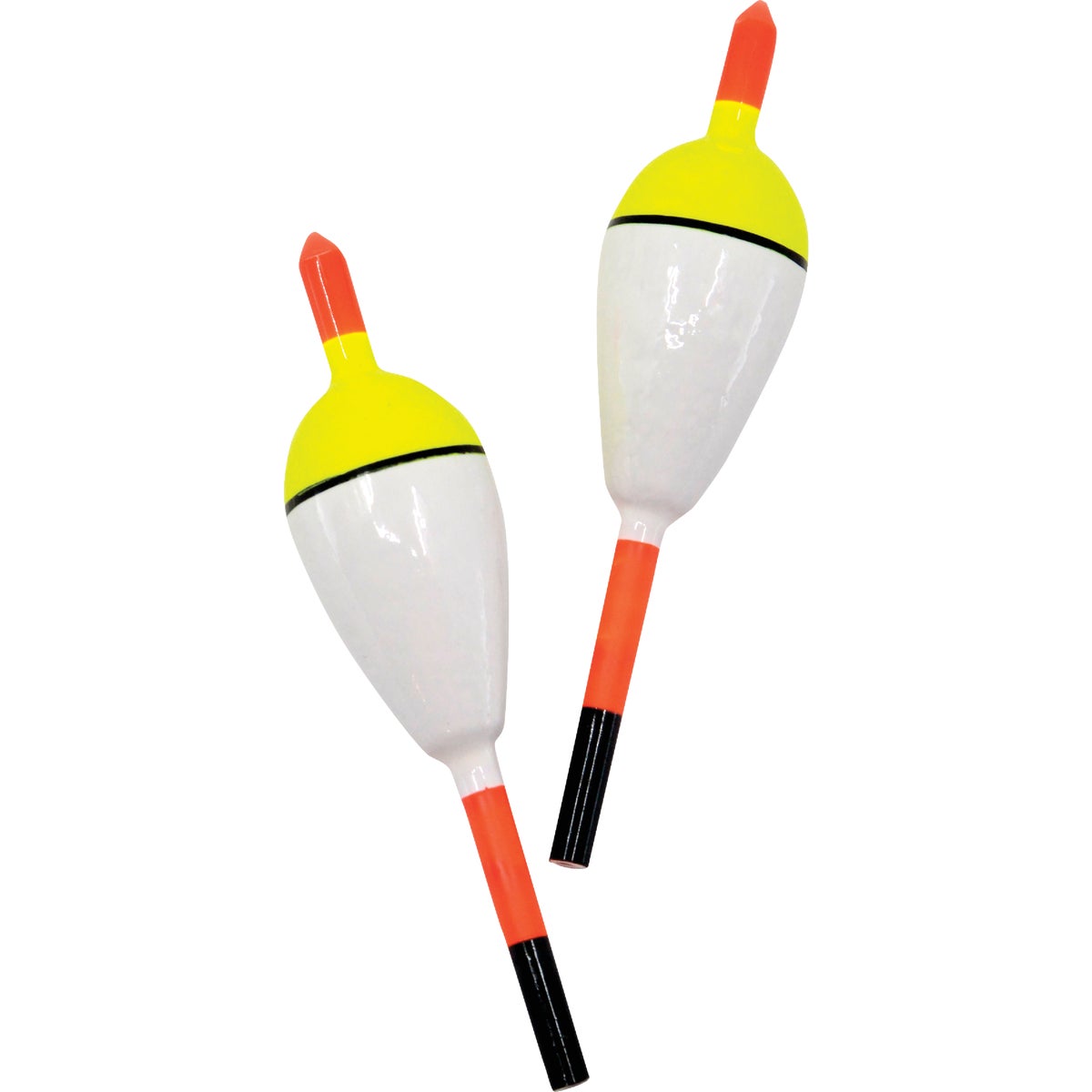 Vanguard 1 In. x 5 In. Slip Float Bobber (2-Pack)