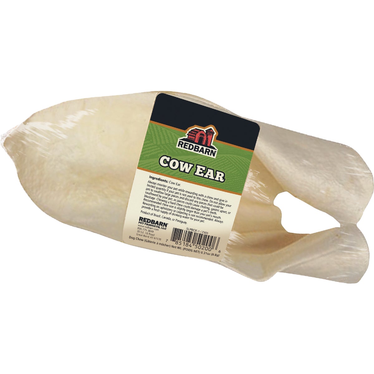 Redbarn Cow Ear Dog Treat