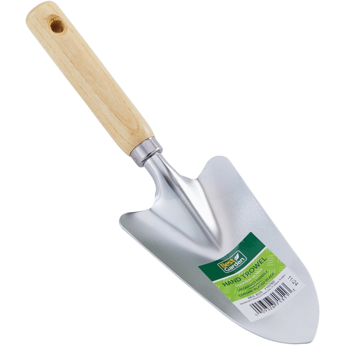 Best Garden 12 In. Hand Garden Trowel