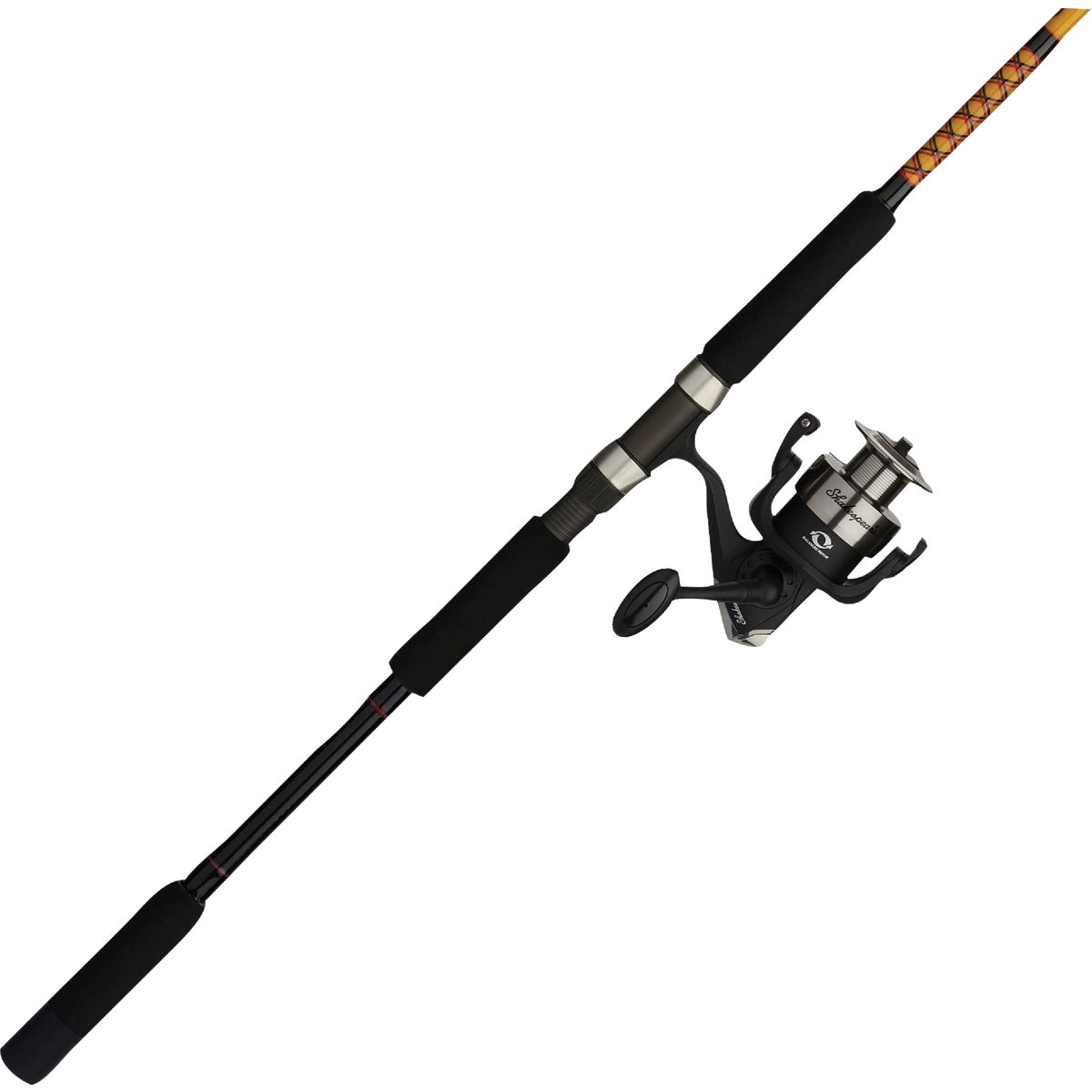 Ugly Stik Bigwater 10 Ft. Spinning Combo Fishing Rod & Reel