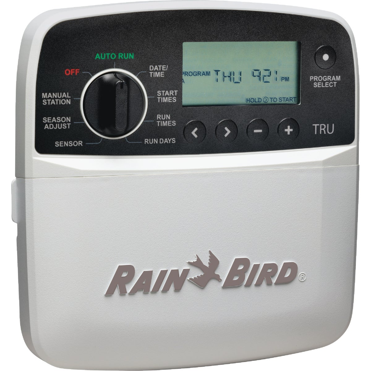 Rain Bird 4-Station Indoor Plug-In Irrigation Sprinkler Timer