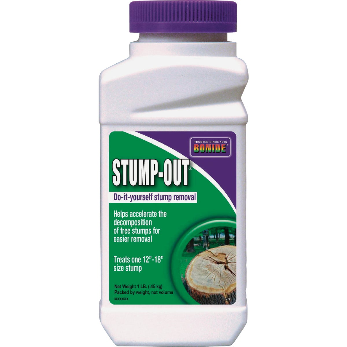 Bonide Stump Out 1 Lb. Granular Stump Remover
