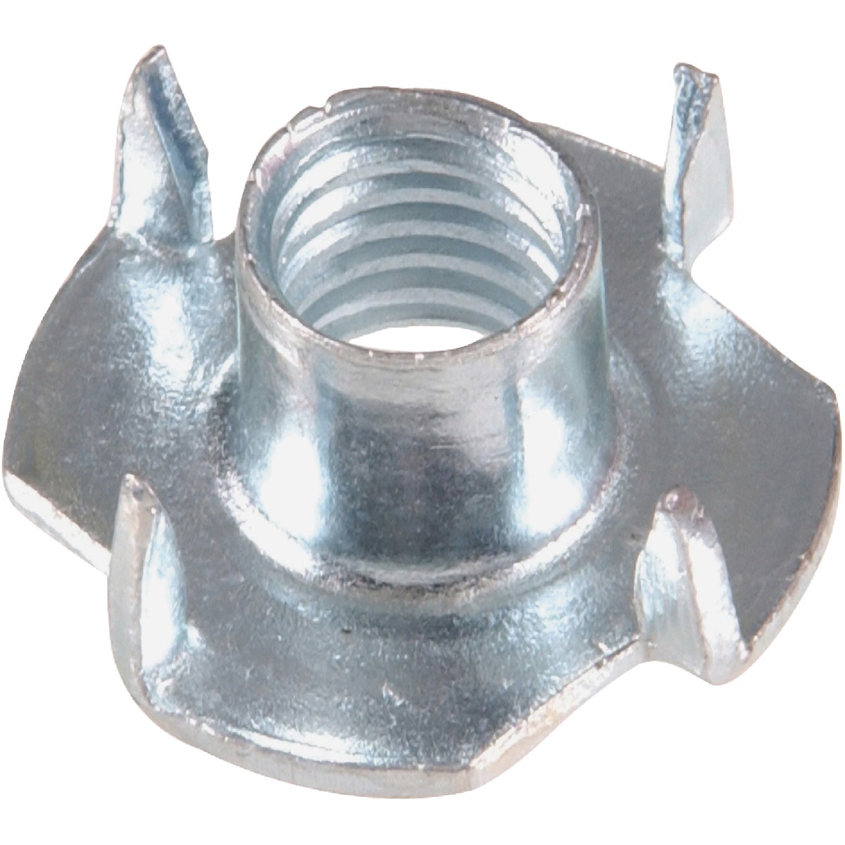 Hillman 3/8 In. 16 tpi Pronged Tee Nuts (2 Ct.)