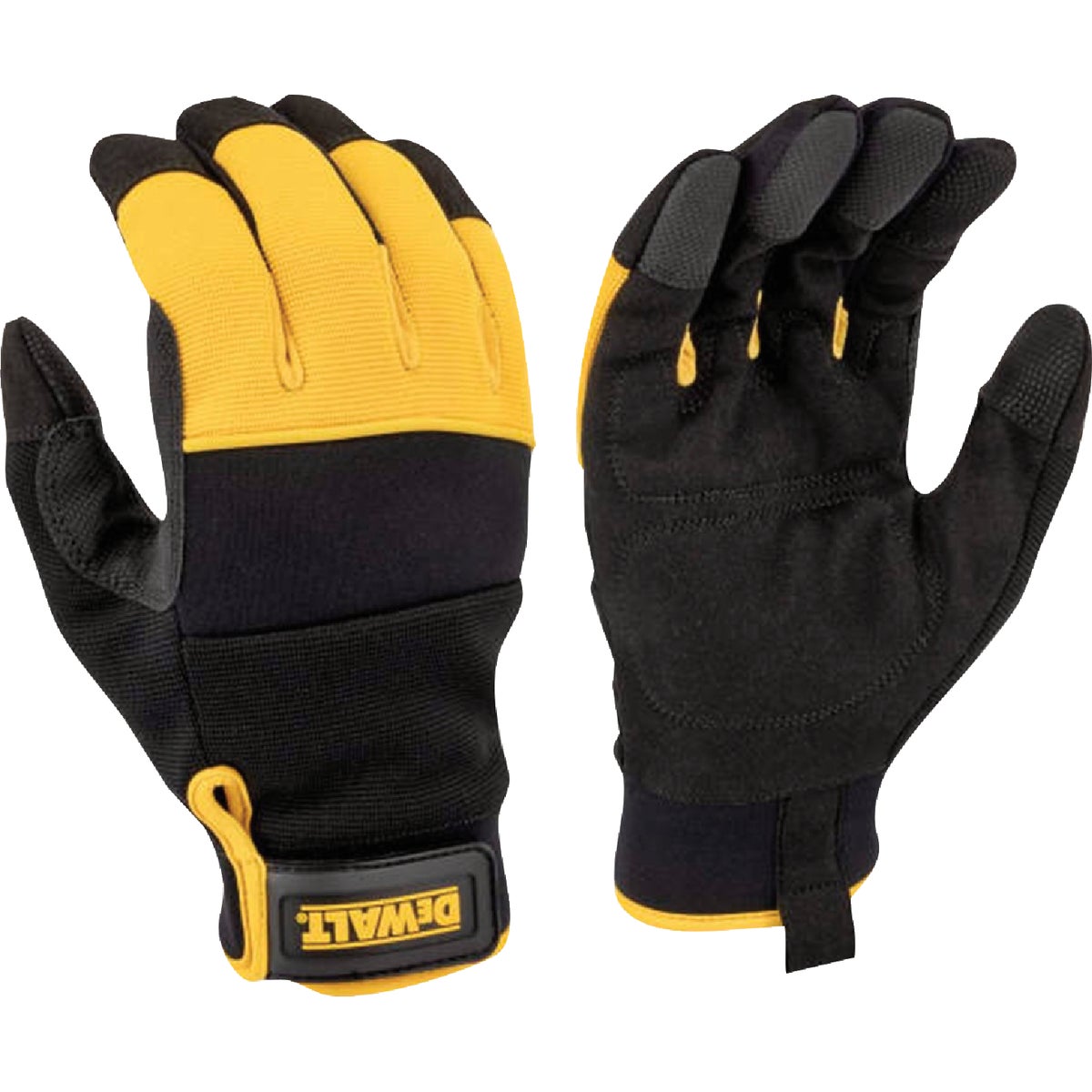 DEWALT Large Two-Tone Touchscreen Cold Weather Gloves