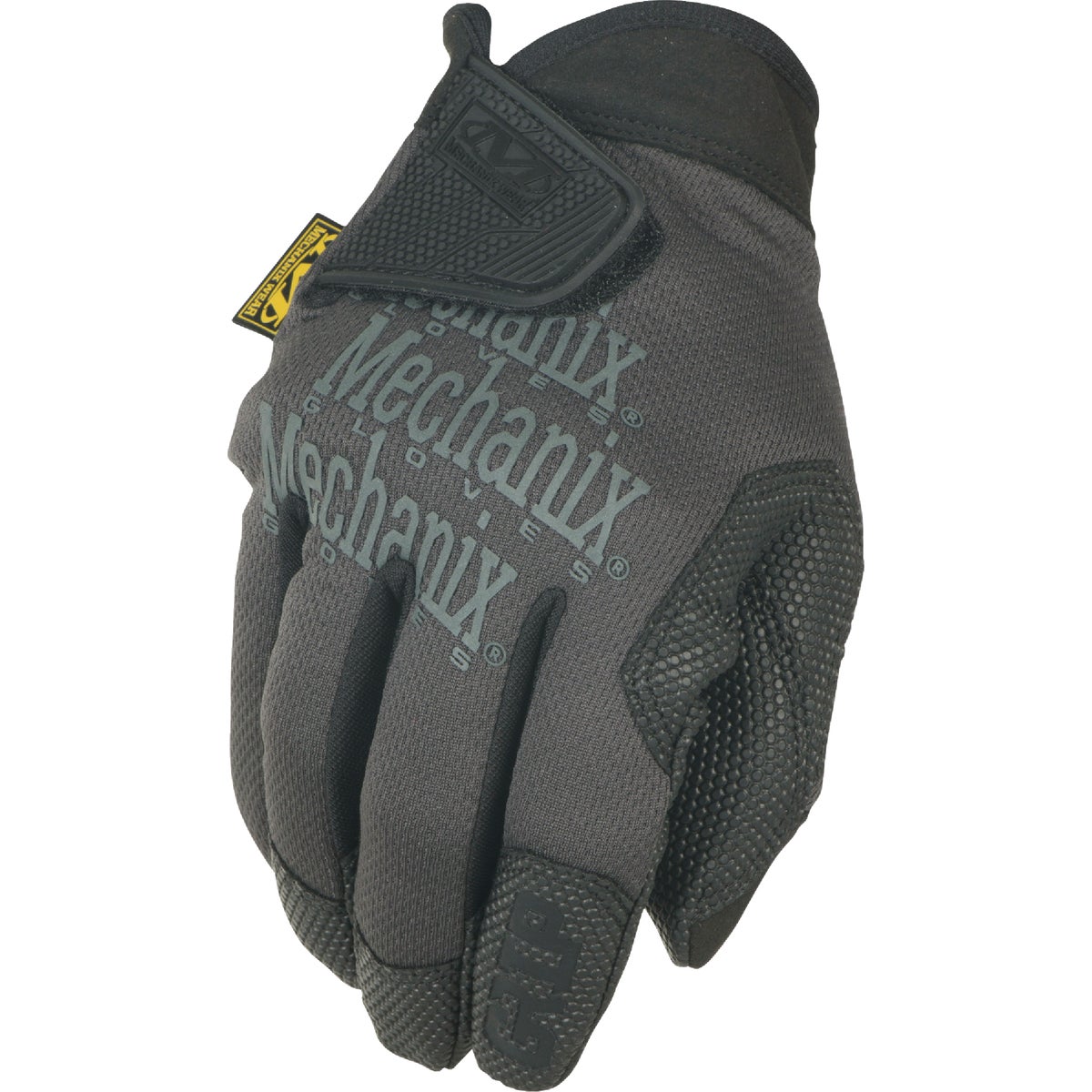 Mechanix Wear Specialty Grip Men's Medium Black Polyester Work Glove