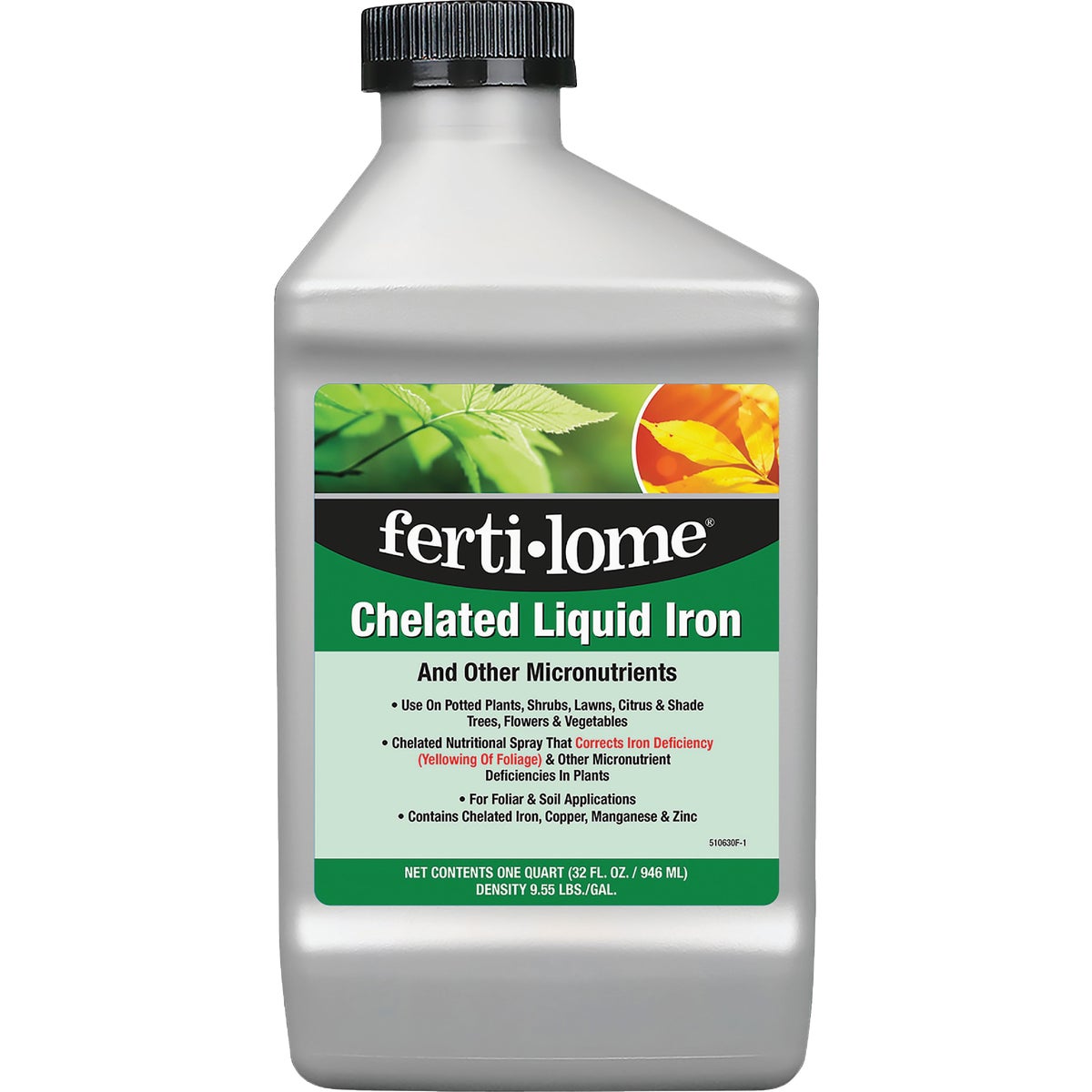 Ferti-Lome 32 Oz. Chelated Iron Formulation Concentrate Liquid Plant Food