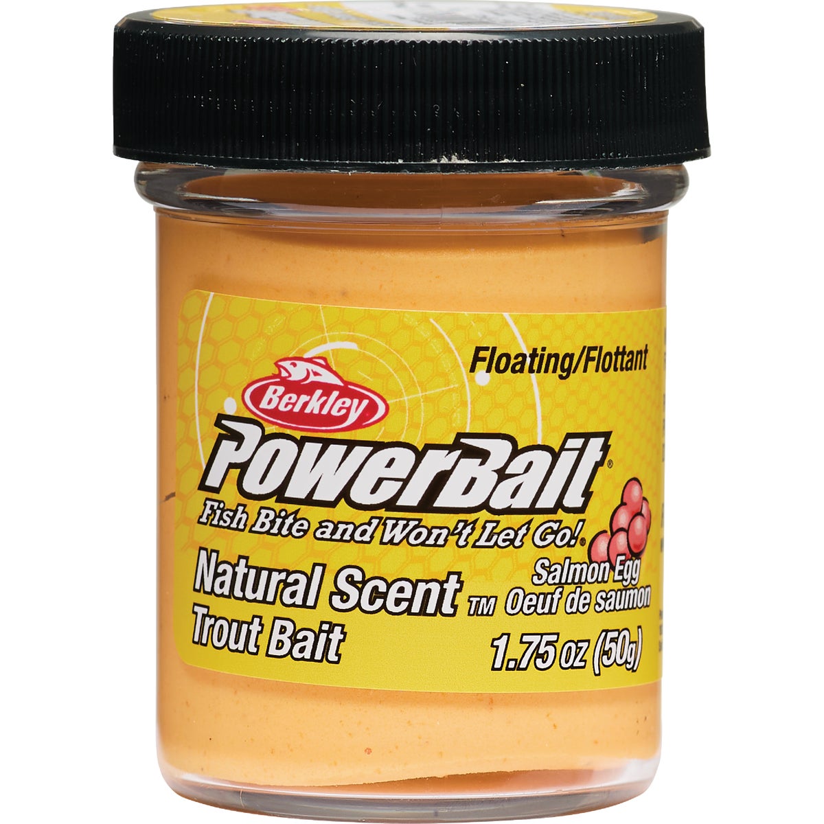 Berkley PowerBait Natural Scent Trout Bait Salmon Egg