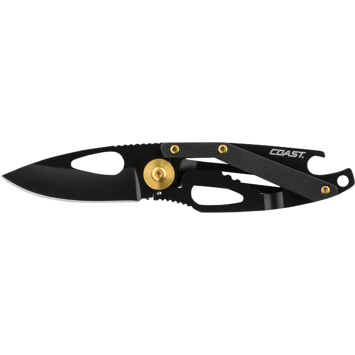 Coast FX200 2 In. Frame Lock Folding Knife