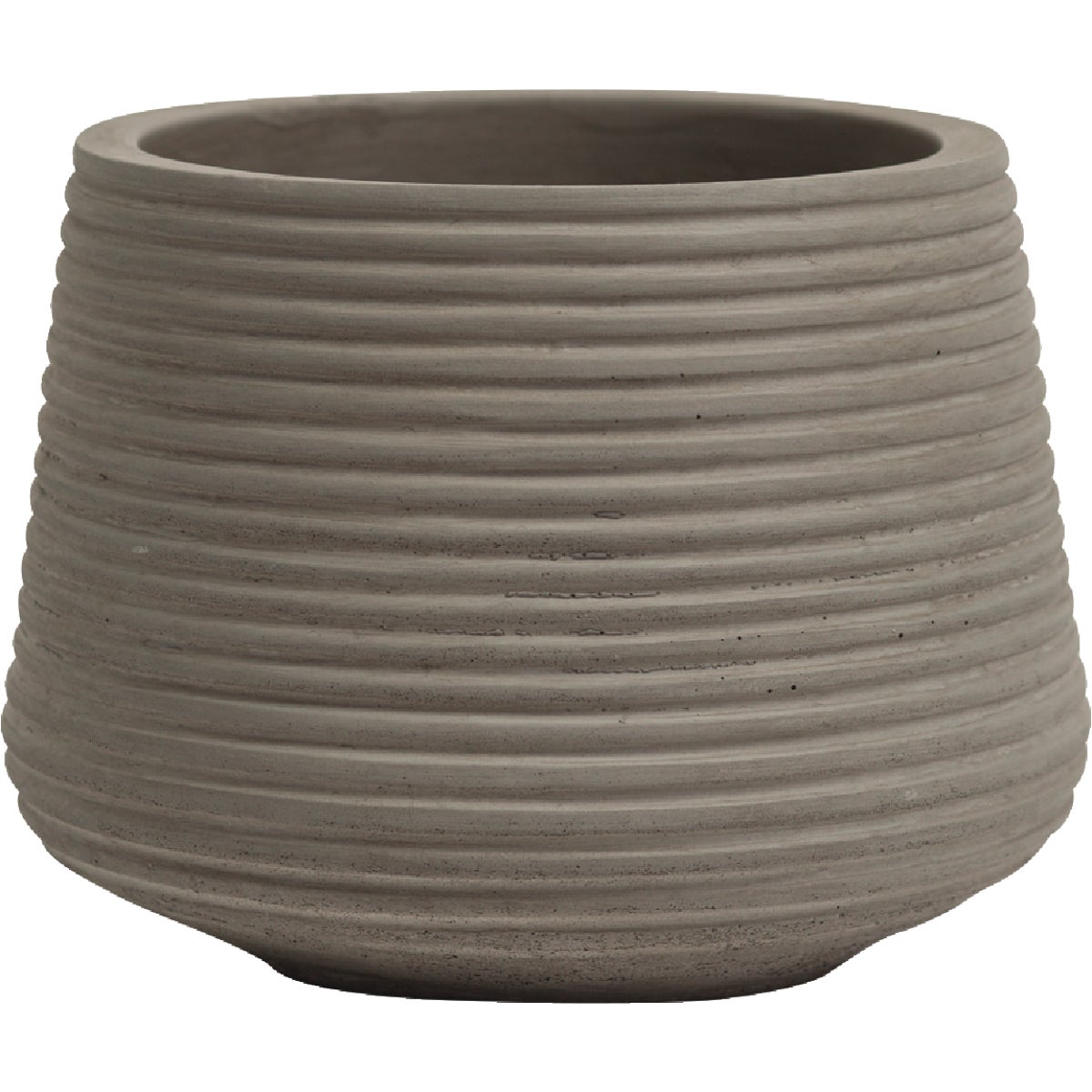 AveraStone Century Groove 4.5 In. x 6 In. Natural Planter