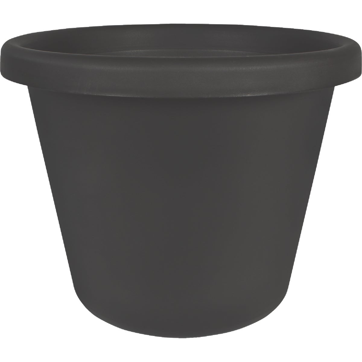 HC Companies 6 In. Black Classic Planter