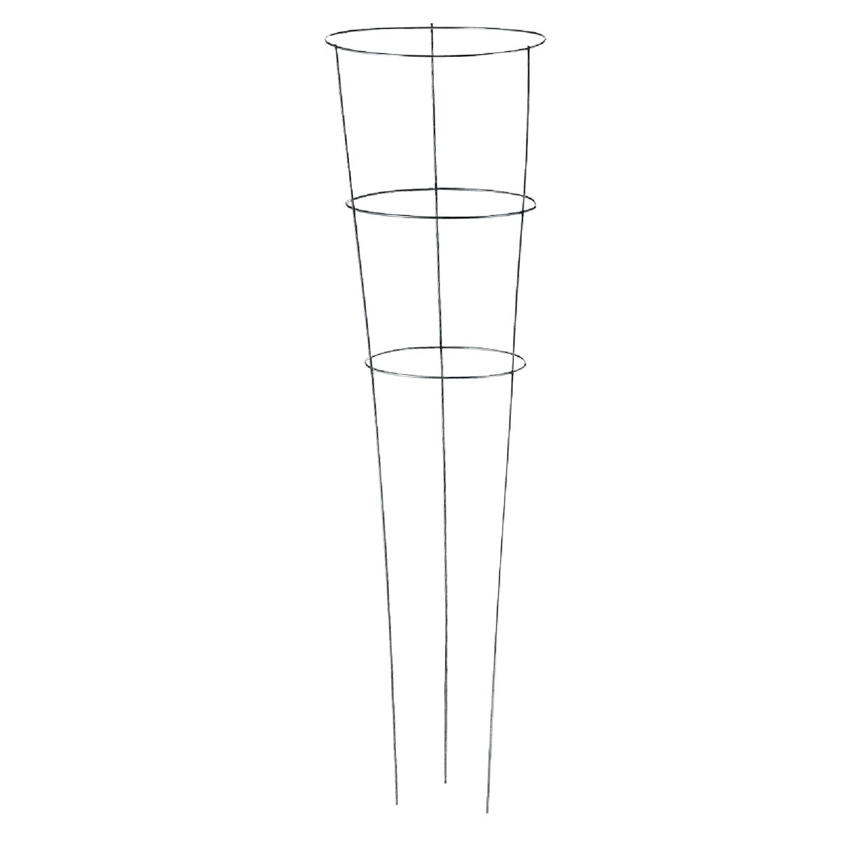 Panacea 42 In. Galvanized Welded Wire Tomato Cage