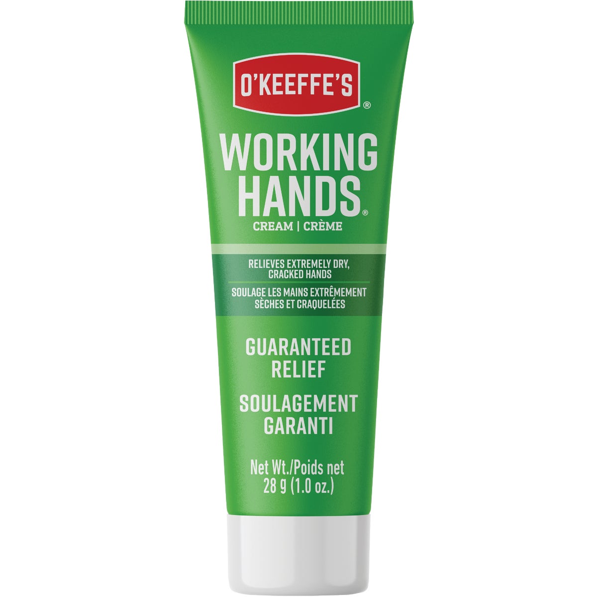 O'Keeffe's Working Hands 1 Oz. Hand Cream Tube (48-Piece Gravity Display)