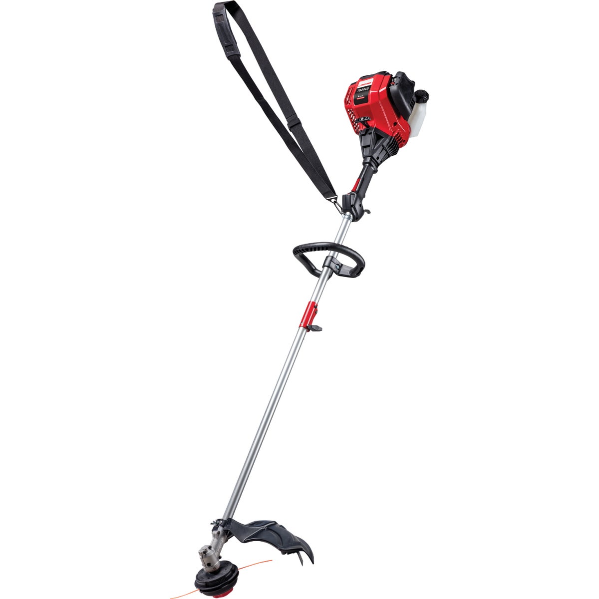 Troy-Bilt TB304S 30cc 4-Cycle 17 In. Straight Shaft Gas Trimmer