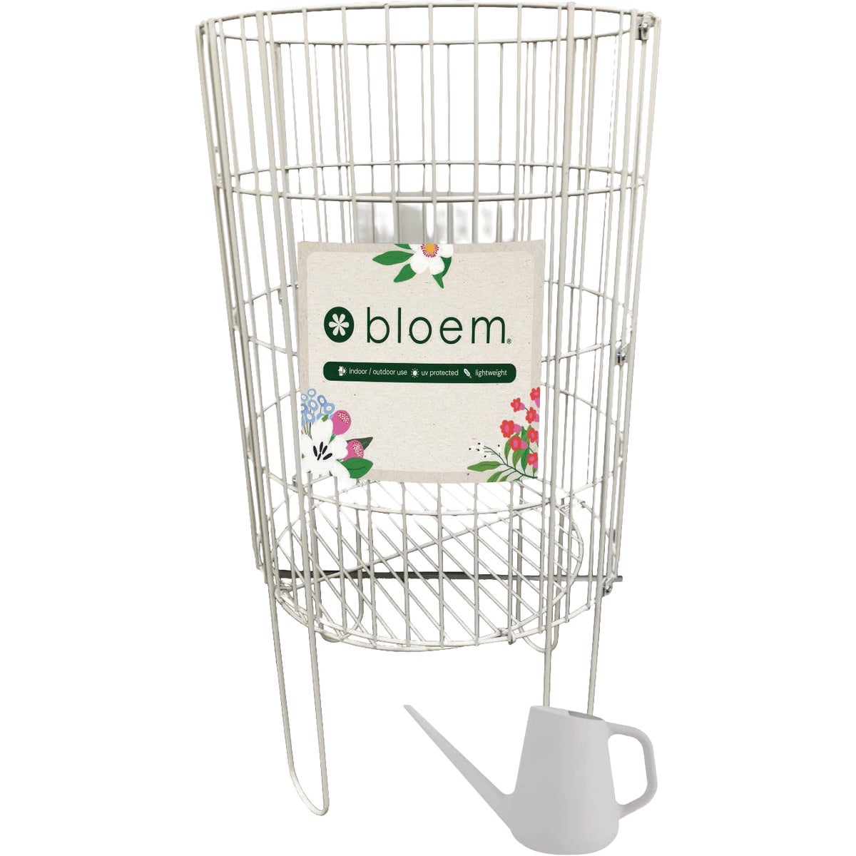 Bloem 1.5 L Fern Gray Watering Can Display(100-Piece)