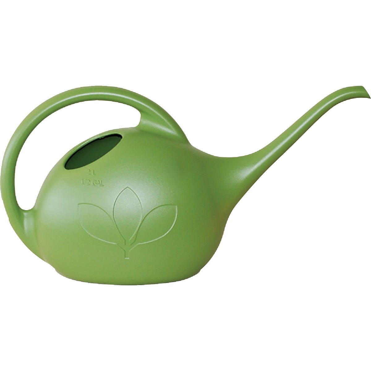 Novelty Root & Vessel 1/2 Gal. Green Deluxe Watering Can