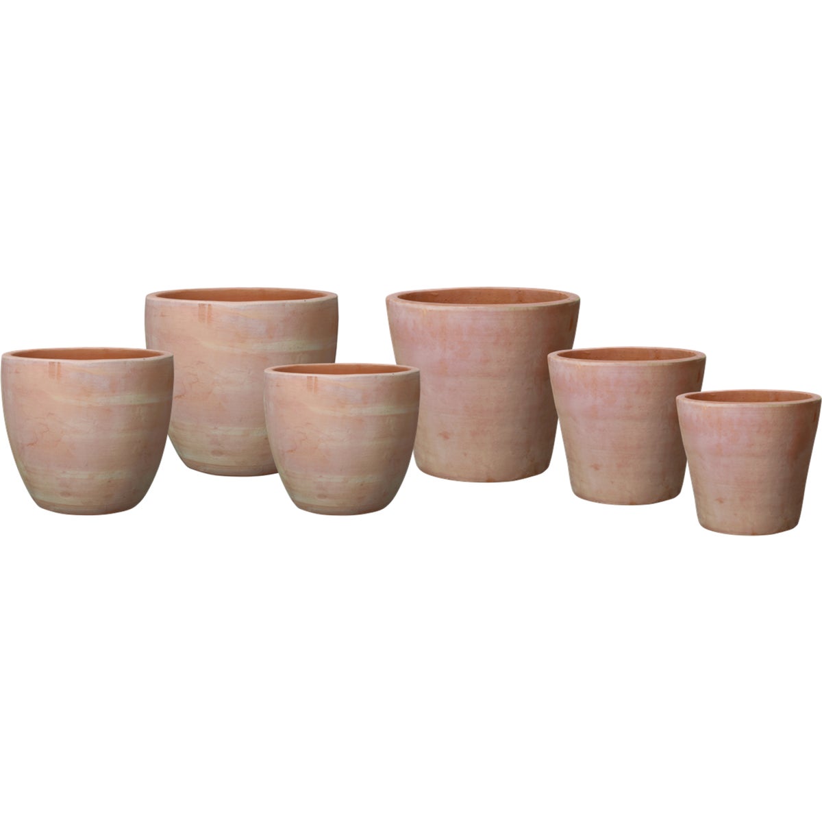Deroma Dulce Ceramic Planter Display (54-Piece)