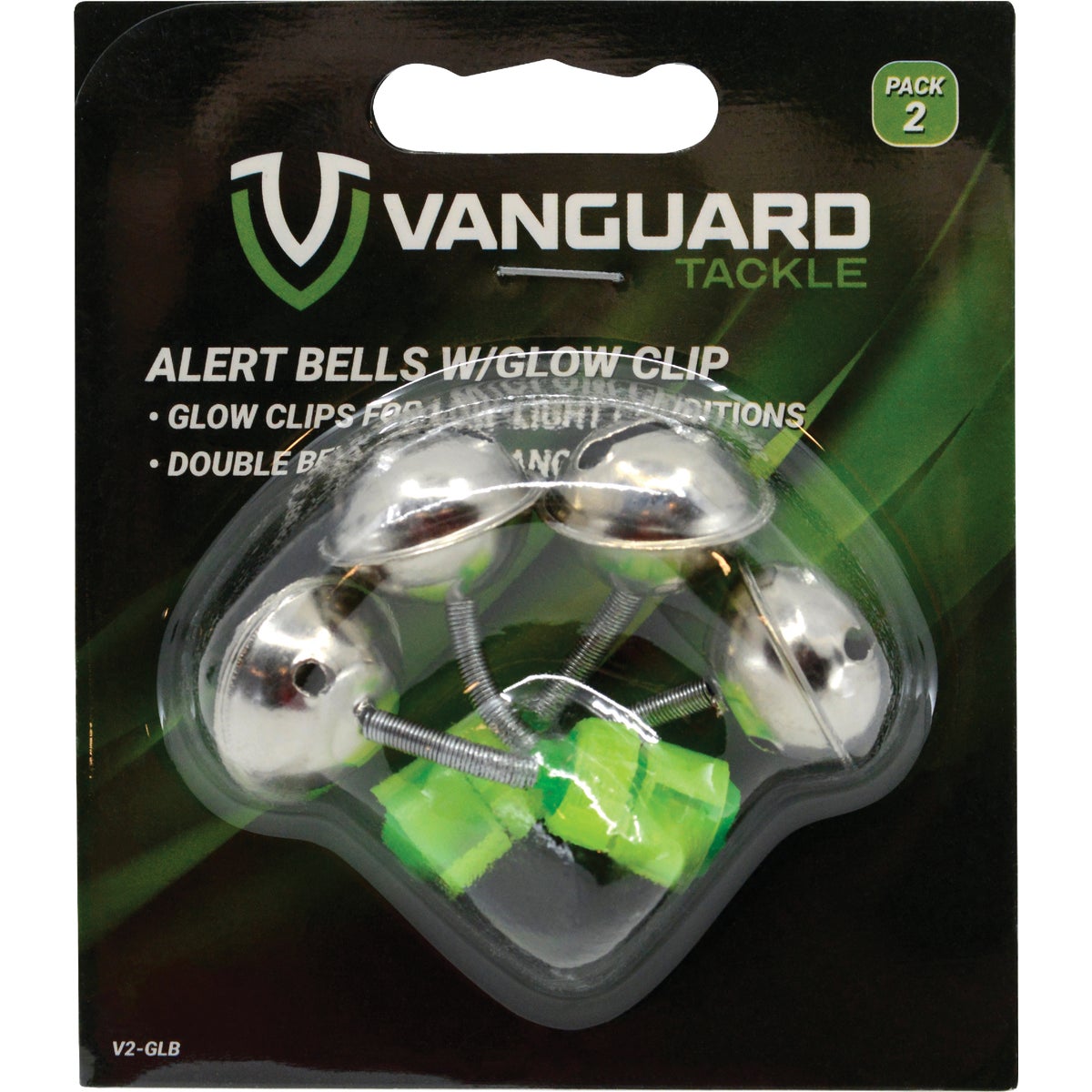 Vanguard Alert Bells (2-Pack)