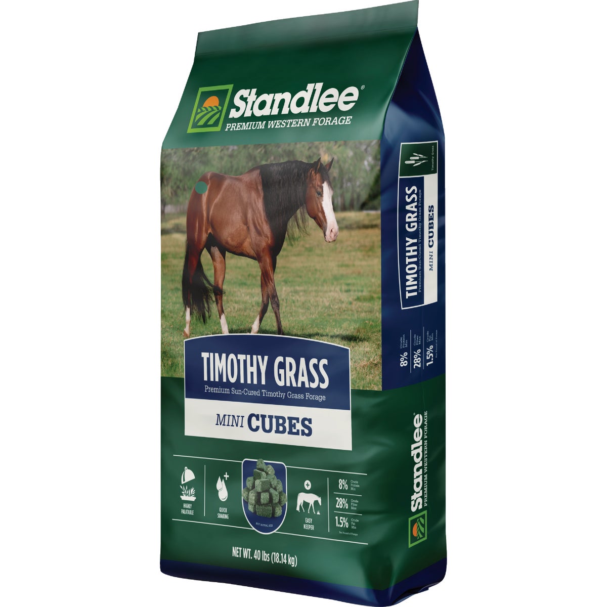 Standlee 40 Lb. Timothy Mini Cubes