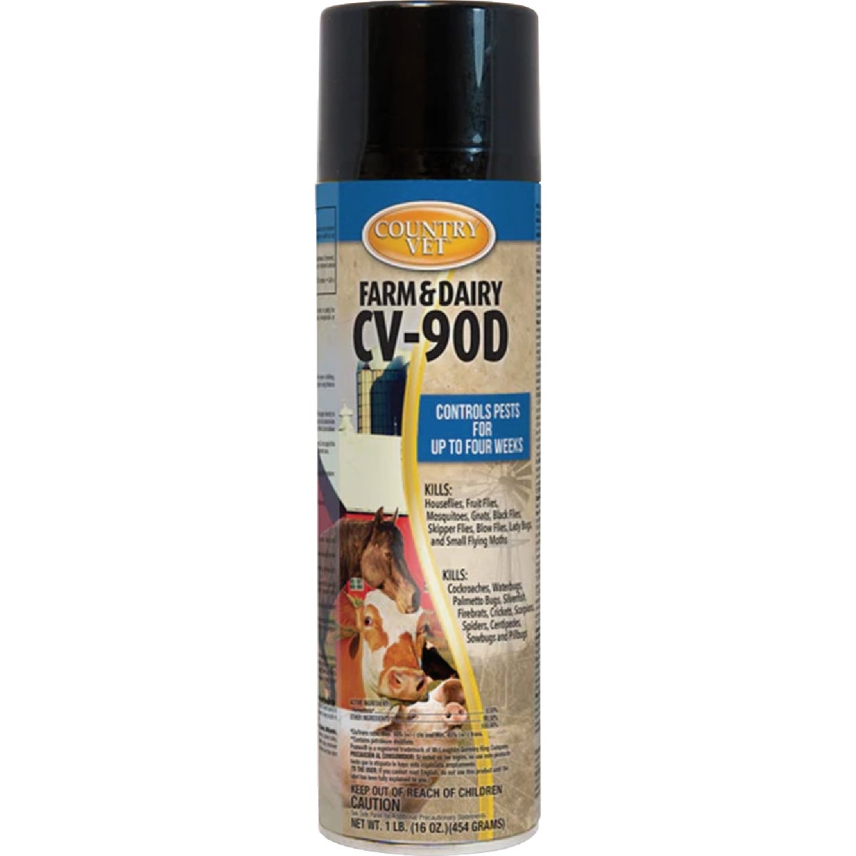 Country Vet 16 Oz. Farm & Dairy CV-90D Insect Spray