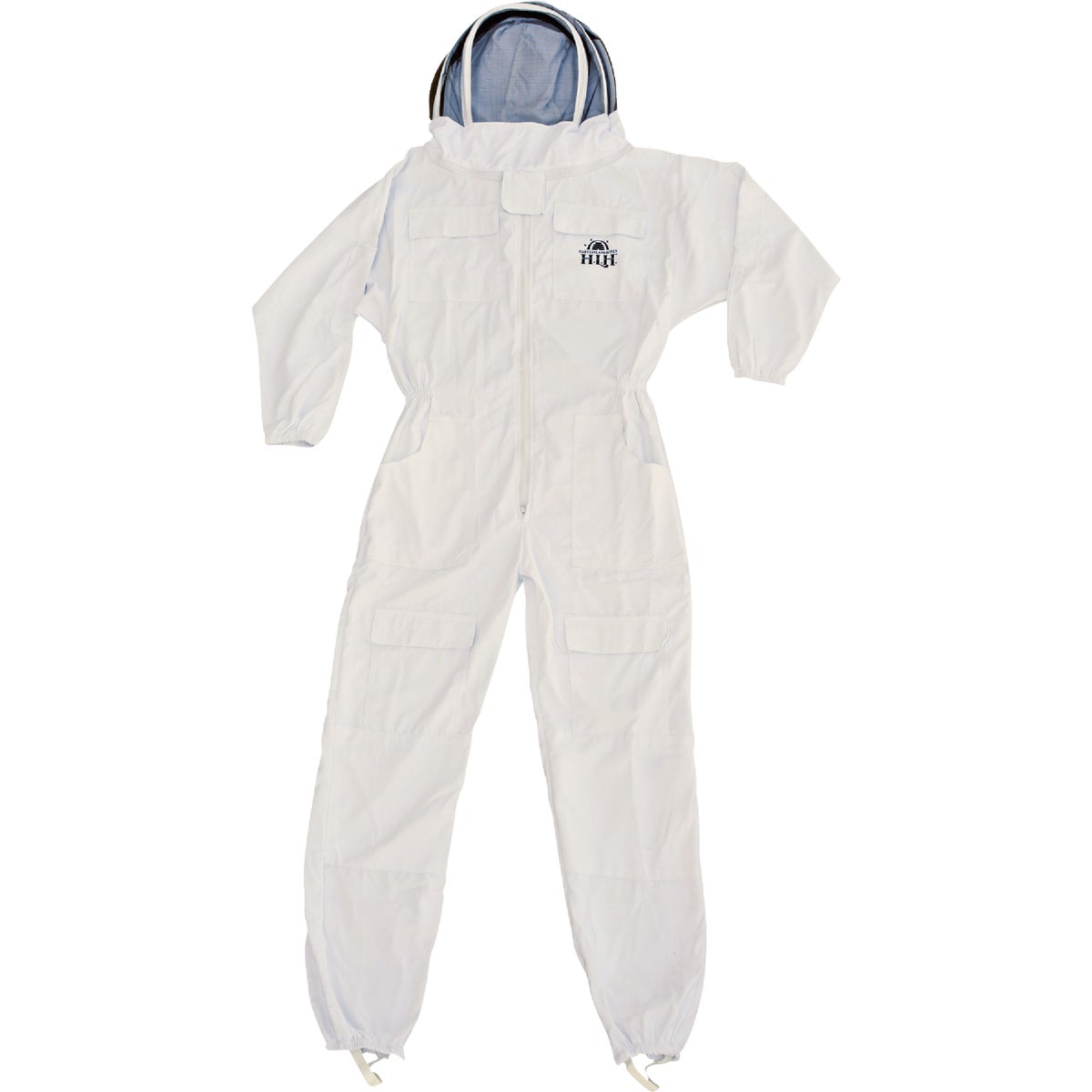 Harvest Lane Large Polyester/Cotton Beekeeping Suit