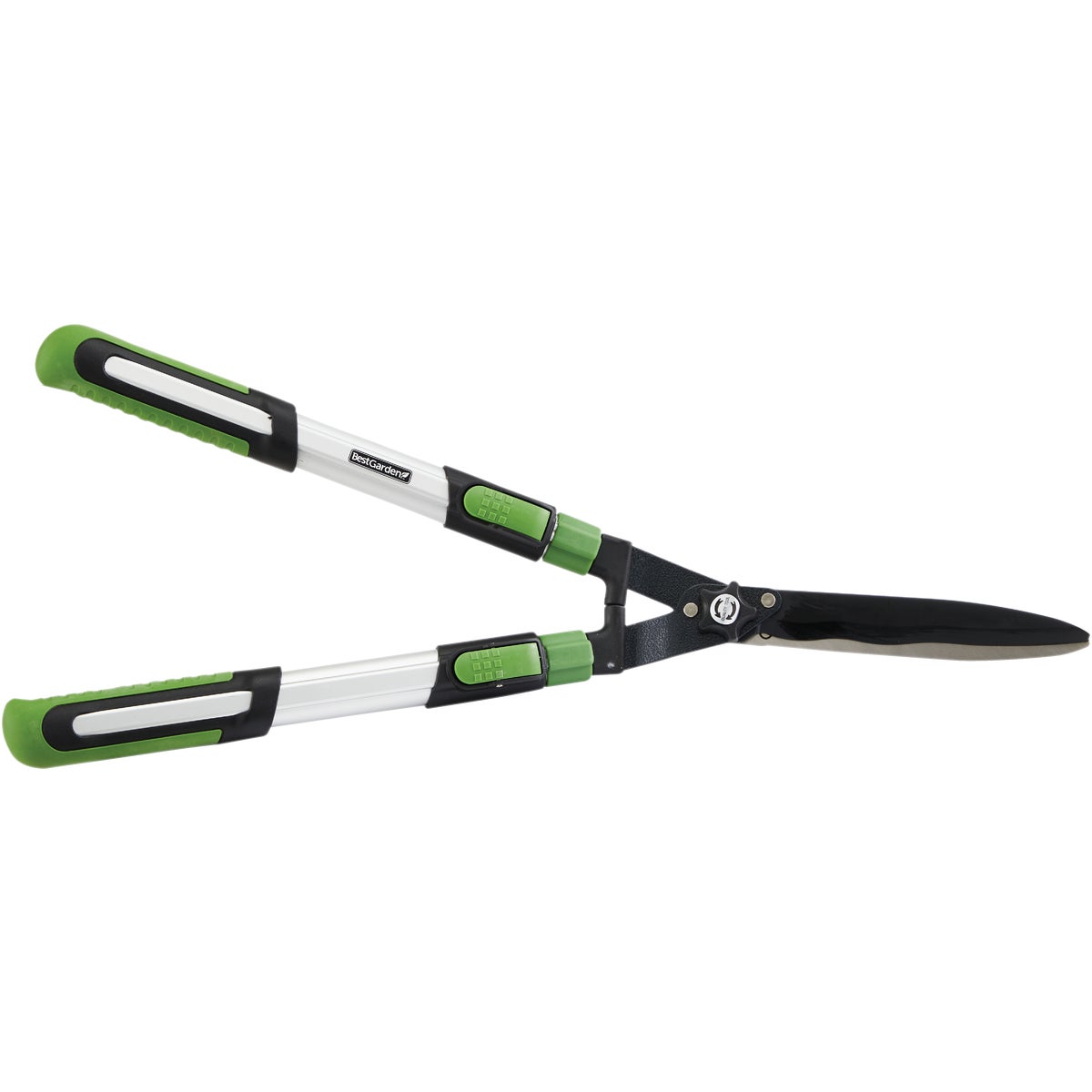 Best Garden 9 In. Carbon Steel Telescoping Hedge Shear