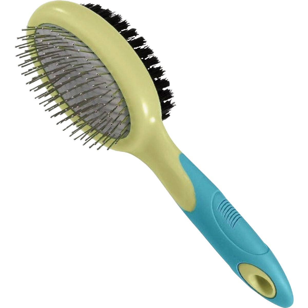 U-groom Combo Firm Bristle/Pin Pet Brush