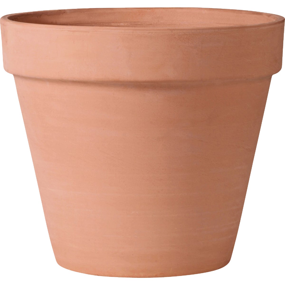 Deroma 9.1 In. Blush Clay Standard Planter