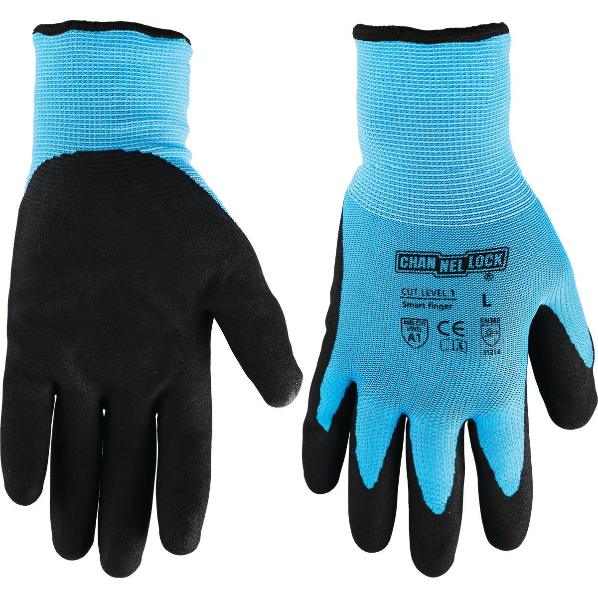 Channellock Large Cut Level 1 Insulated Coated Glove