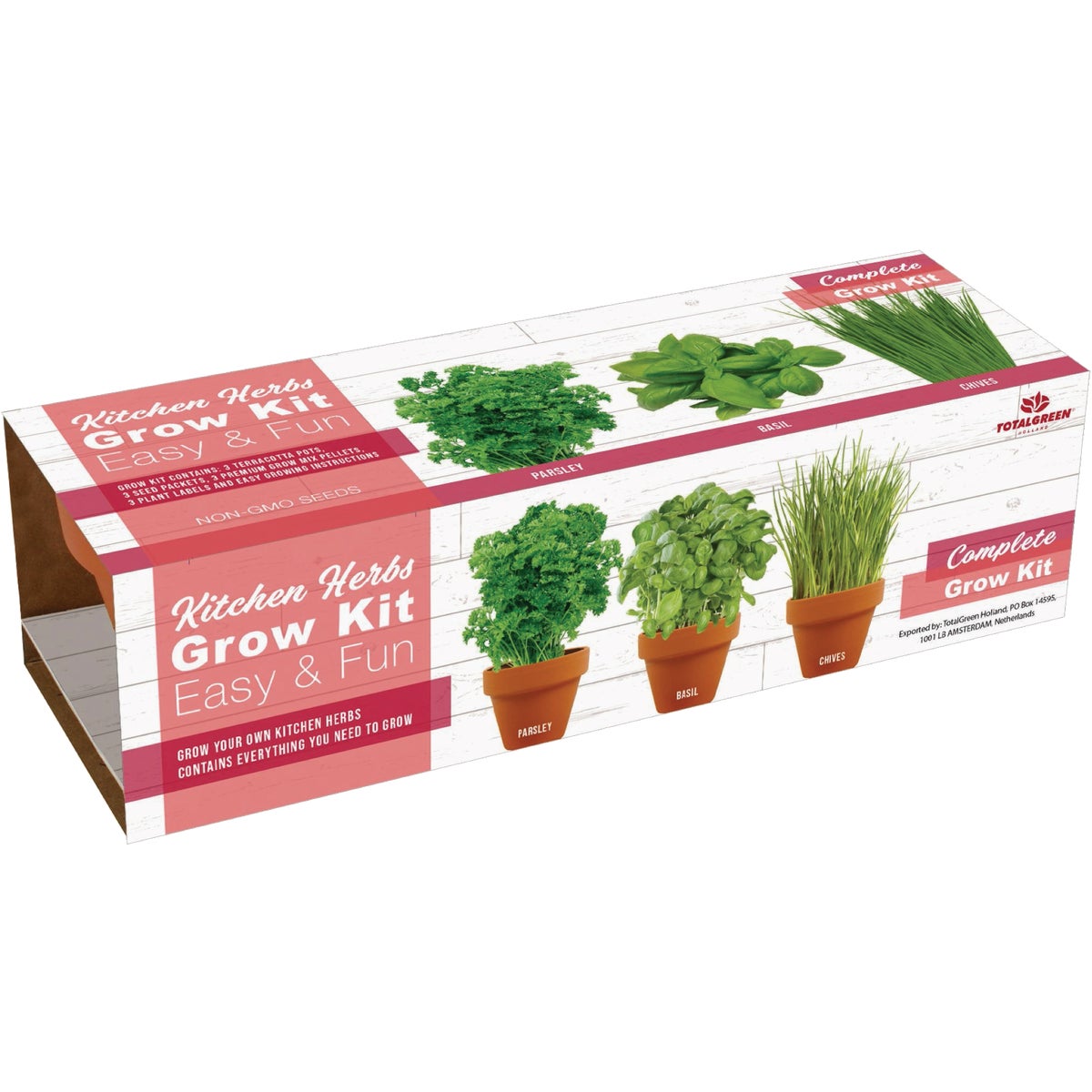 Herb Seed