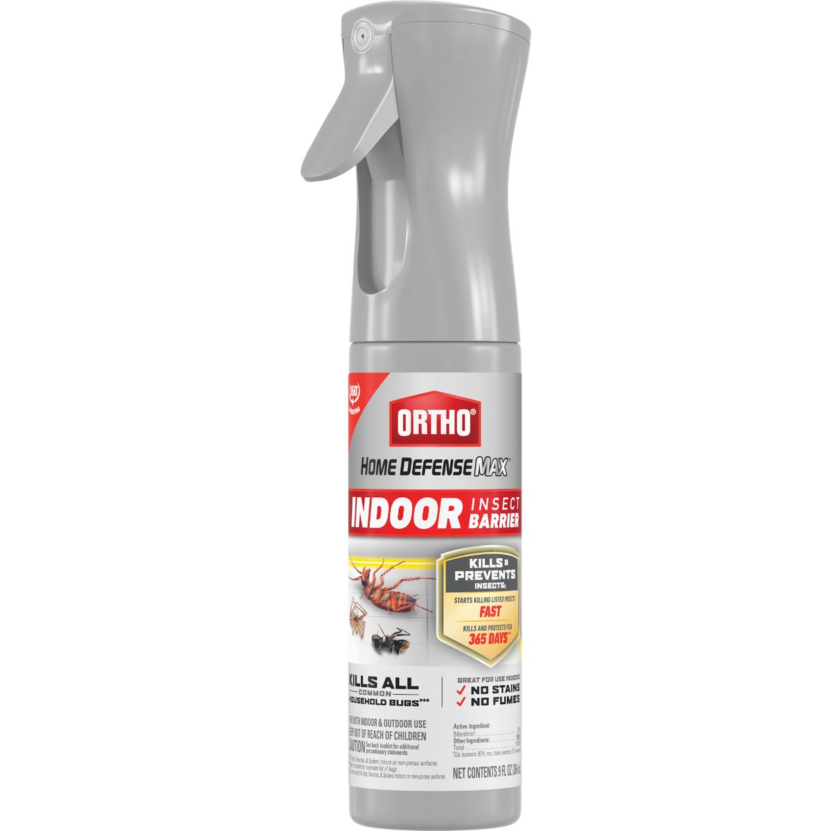 Ortho Home Defense MAX 9 Oz. Indoor Insect Barrier Flairsol