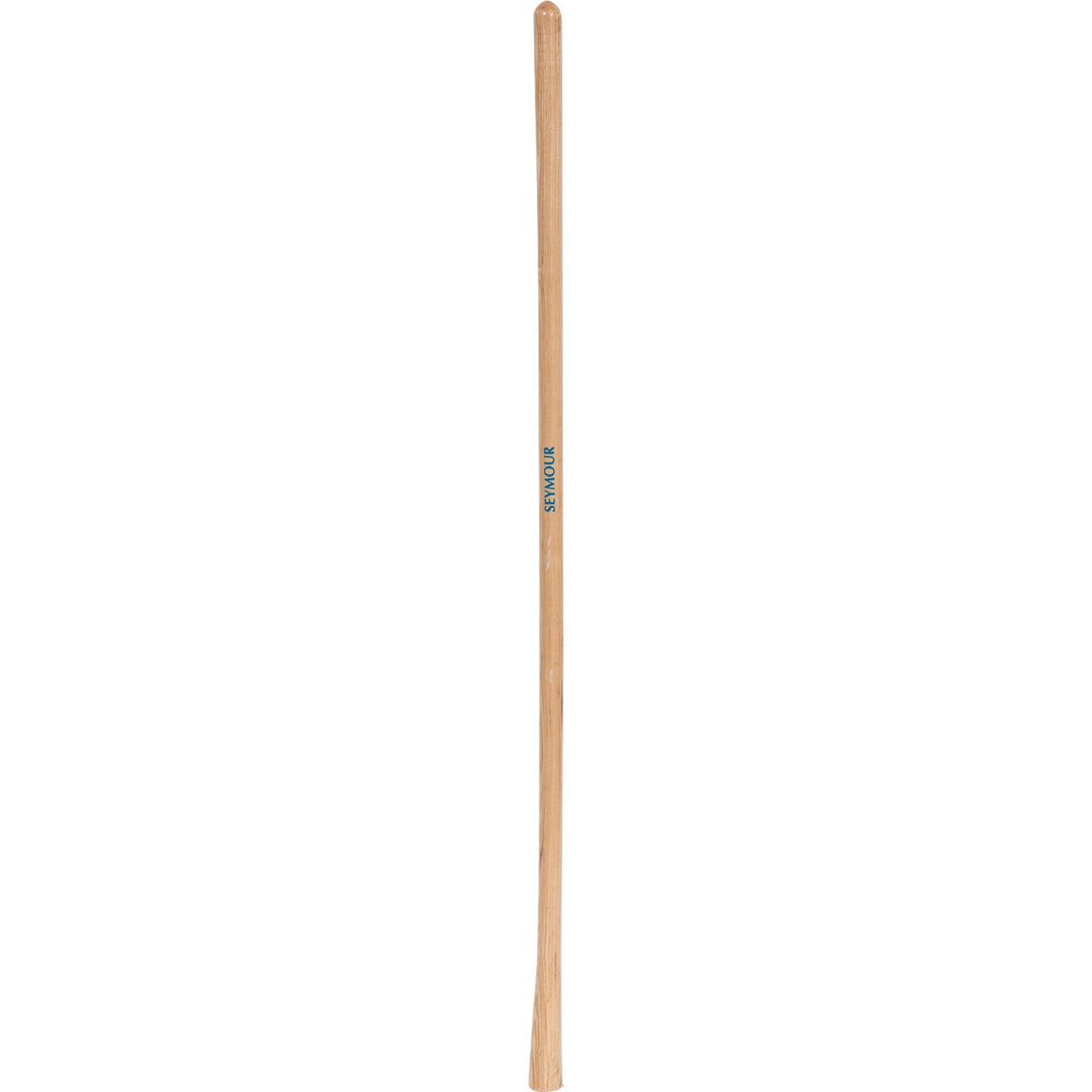 Seymour 54 In. L 1-3/4 In. Dia. Wood Eye and Grub Hoe Replacement Handle