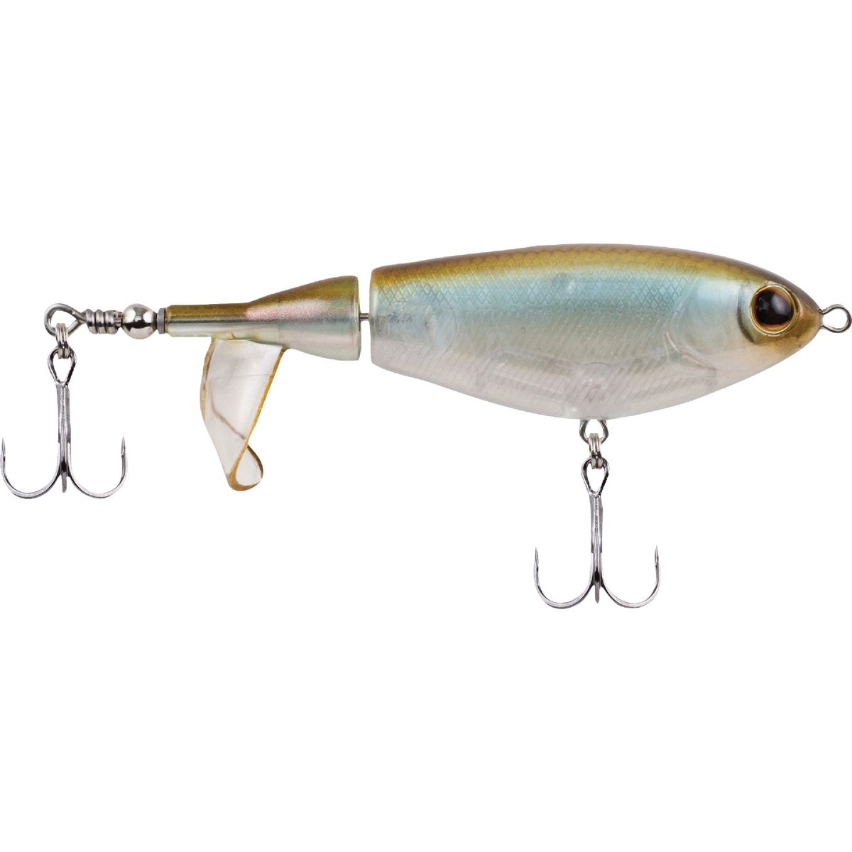 Berkley Choppo Perfect Ghost Fishing Lure