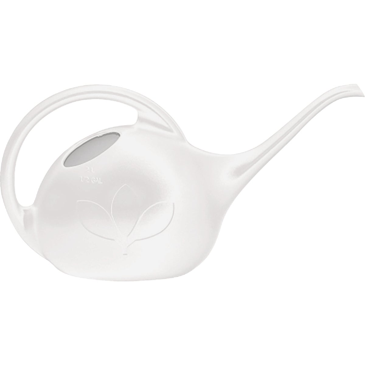 Novelty Root & Vessel 1/2 Gal. Pearl Deluxe Watering Can