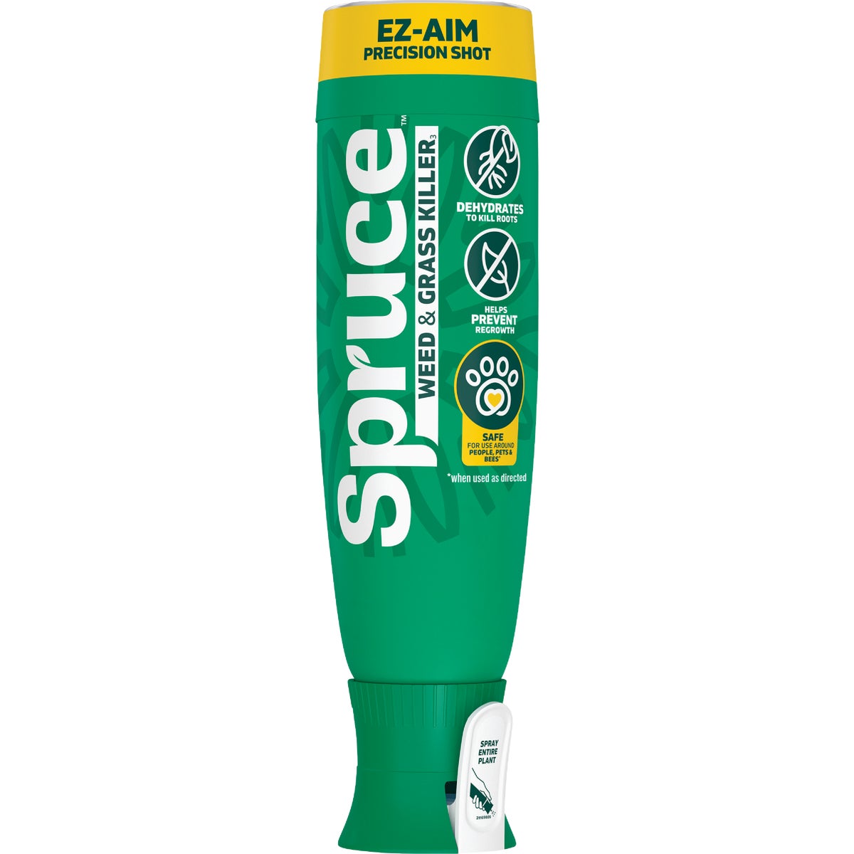Spruce EZ Aim 10 Oz. Weed & Grass Killer