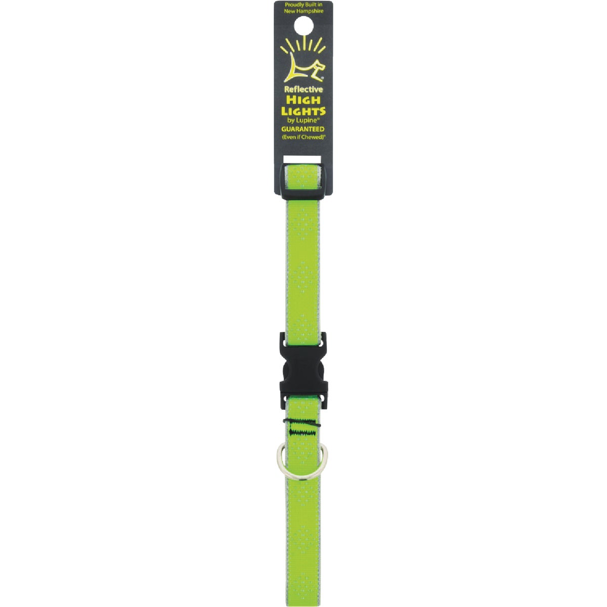 Lupine HL 3/4 In. Green Diamond 13 to 22 In. Adjustable Collar