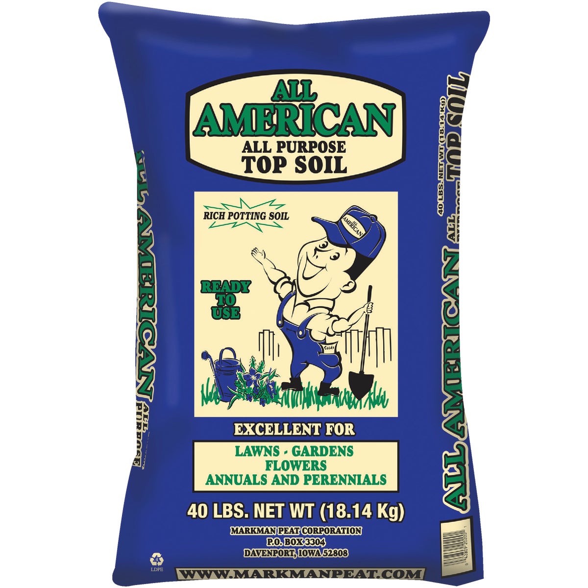 All American Top Soil