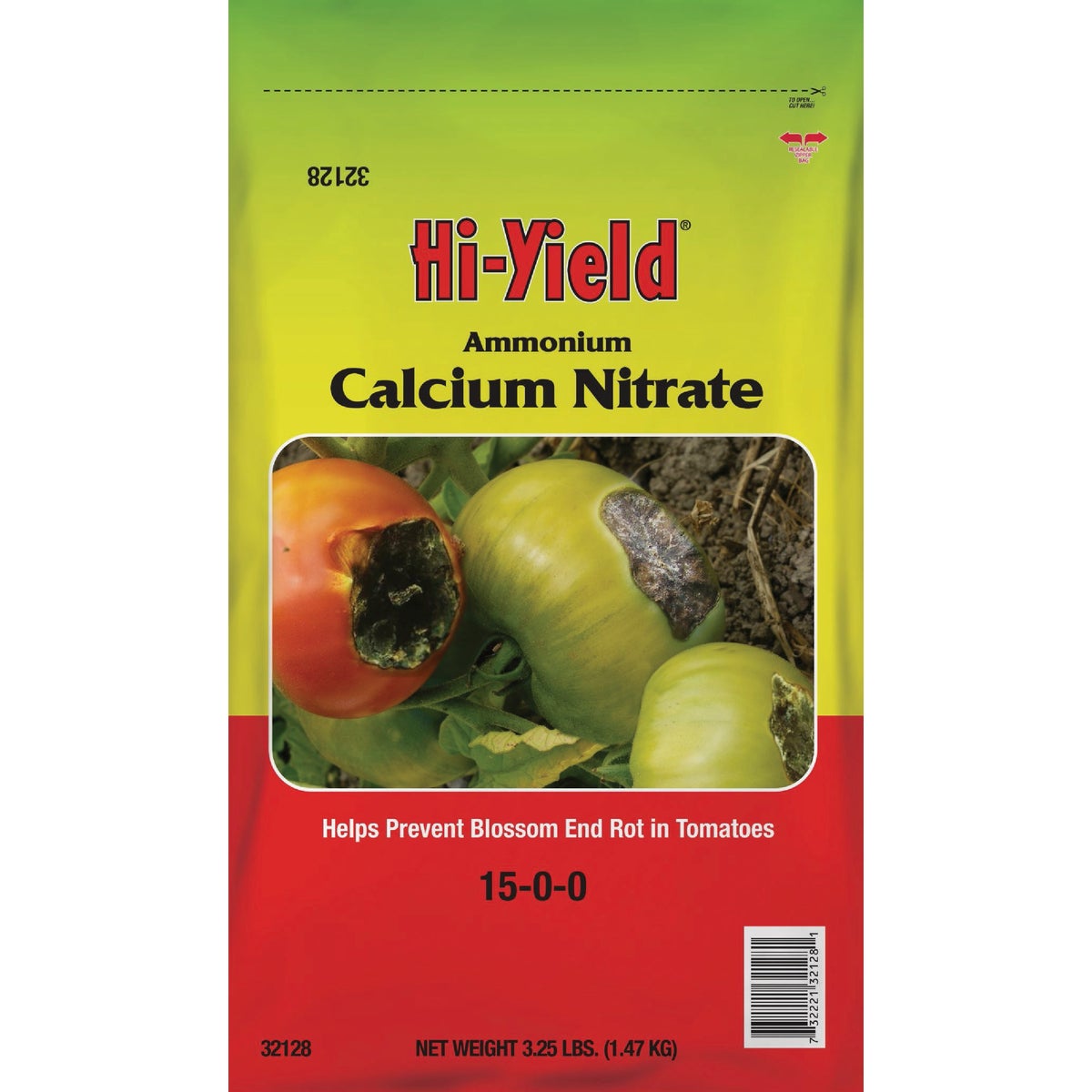 Hi-Yield 3.25 Lb. 15-0-0 Ammonium Calcium Nitrate