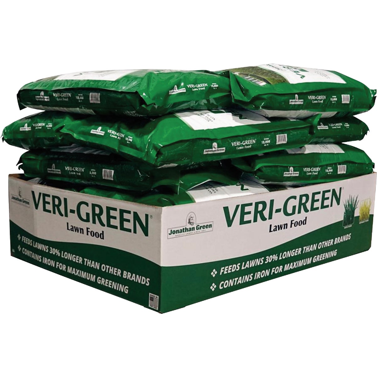 Jonathan Green Veri-Green 46 Lb. 15,000 Sq. Ft. 29-0-3 Lawn Fertilizer