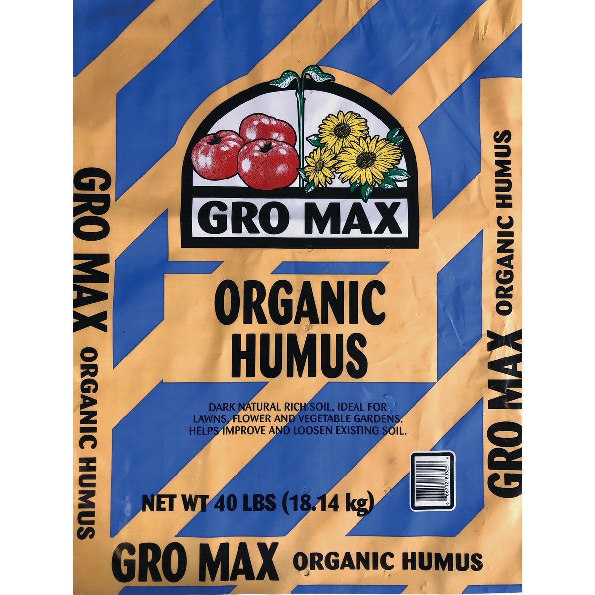 Gro Max Organic Humus