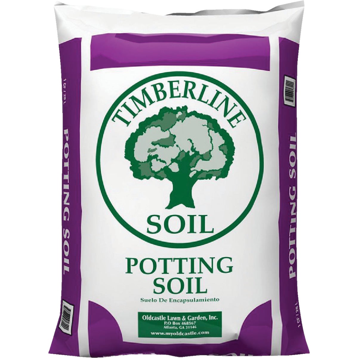 Timberline 40 Lb. All Purpose Potting Soil