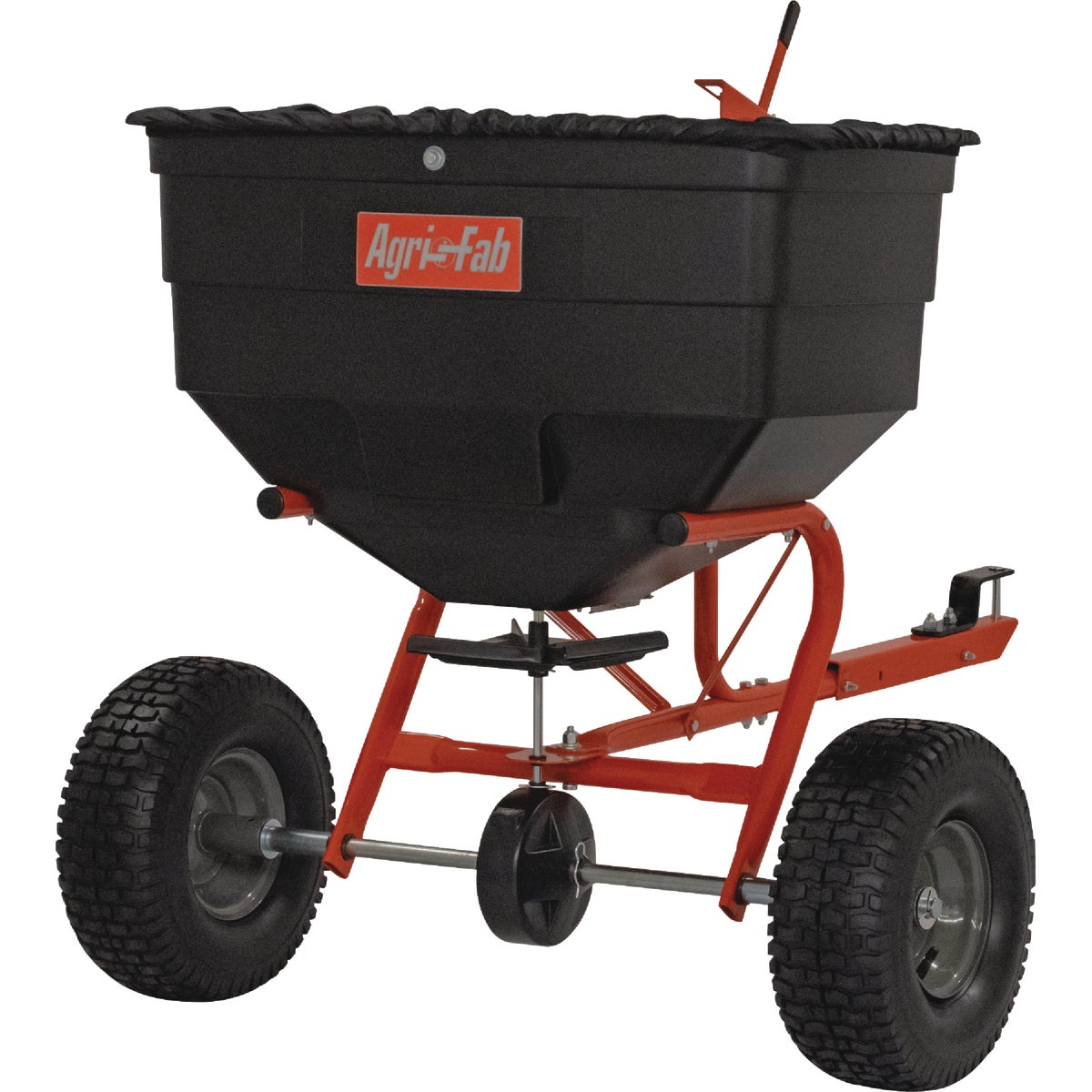 Agri-Fab 185 Lb. Tow Behind ATV Broadcast Spreader